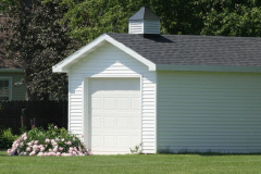 Hawcross outbuilding construction costs