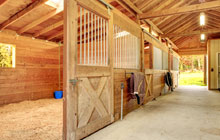 Hawcross stable construction leads